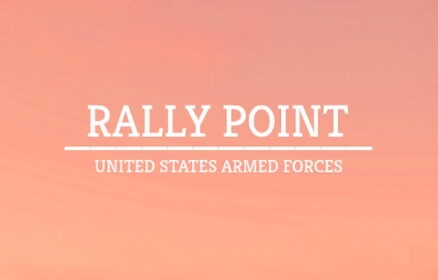 「USAF」Rally Point