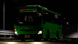 [Żelazny Towarzysz] Steel Bus Simulator