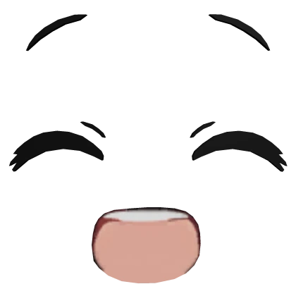 😄 Happy Smile Face (3D) 😄 | Roblox Item - Rolimon's