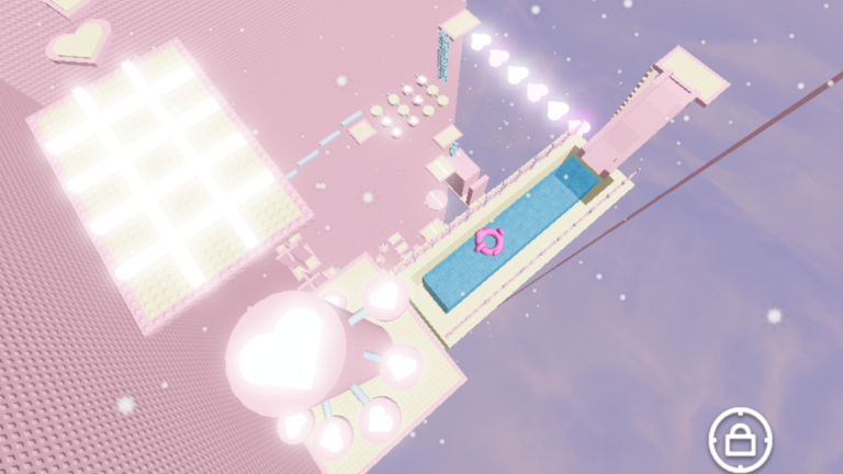 Lovely Pink Tower screenshot 4