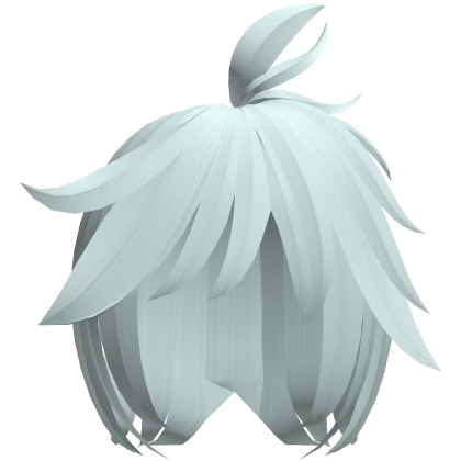 teal vocaloid popstar short hair