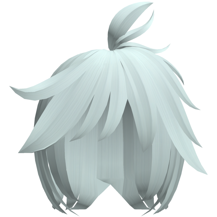 teal vocaloid popstar short hair
