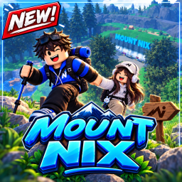 [NEW UPDATE 20 CP!] Mount Nix icon