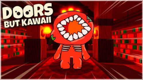 Doors But Kawaii