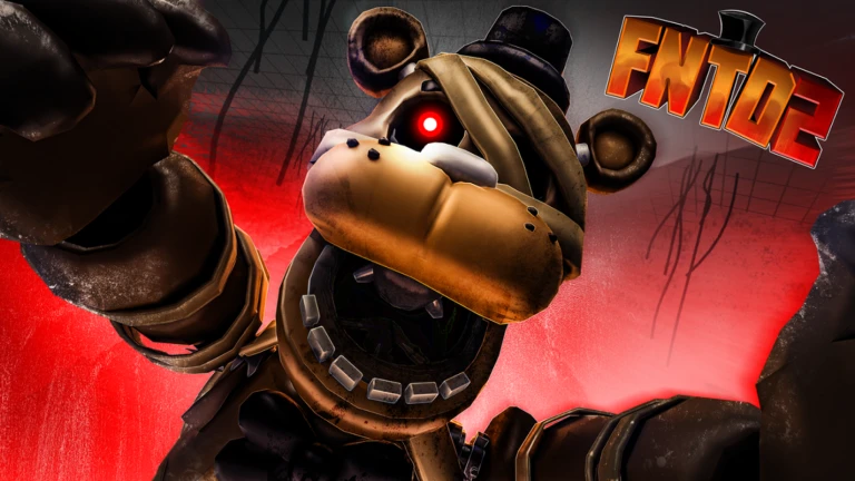 Five Nights TD 2 [HALLOWEEN]
