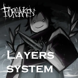 Forsaken layers system testing icon