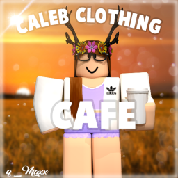 Caleb's Clothing Cafe
