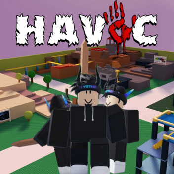 Havoc! [Update 2]