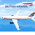 British Airways {BA}