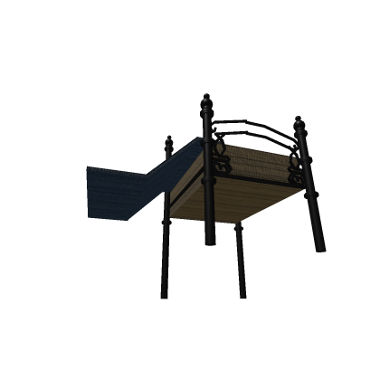 Bed by T0LSI.