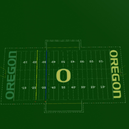 Autzen Stadium, Eugene OR