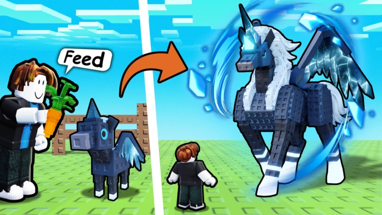 Feed and Farm Animal[Unicorn UPD]