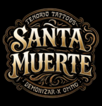 LA SANTA MUERTE ON TOP