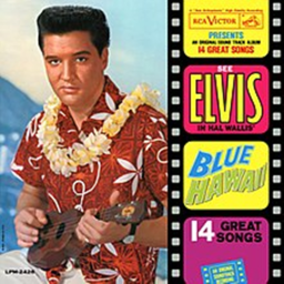 Blue Hawaii - Album