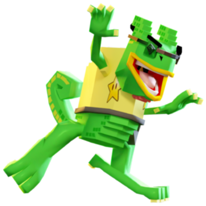Francis RTX (SMG4/Super Paper Mario) Roblox decal