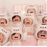 Mushroom squad for life hehe