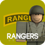 United States Rangers 1940"s