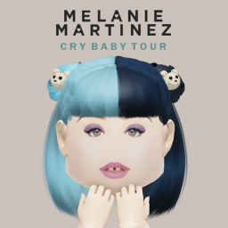 The Crybcby Tour - Melanie Martinez