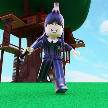 🔪 Survive Wednesday The Killer