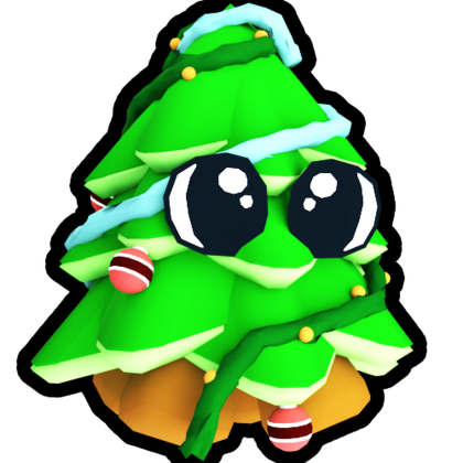 Normal Christmas Tree
