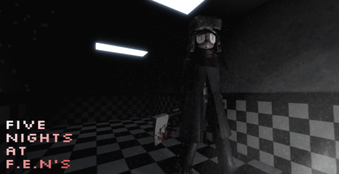 Five Nights at FEN's [ALPHA]