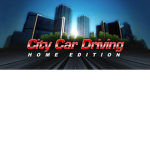 City Car Driving! [ROLEPLAY]