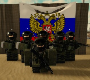 Caspian Training Grounds