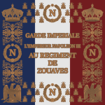 Régiment de Zοuaves de la Garde Impériale