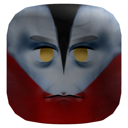 ⚔️ Quaritch's Avatar Navi Face Roblox item