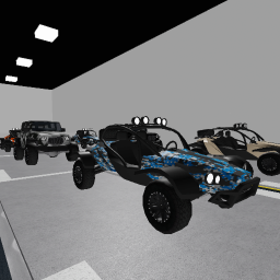 Wall Ride Racers!