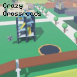 Crossroads Clash icon