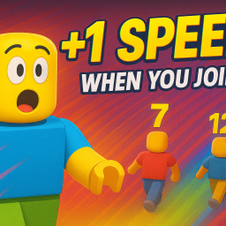 Every Join Is +1 Speed!