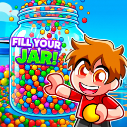 FILL YOUR JAR 🔴