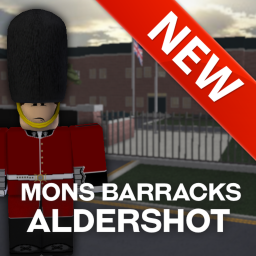 [HMFG] Mons Barracks, Aldershot