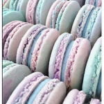 Macaroon peeps