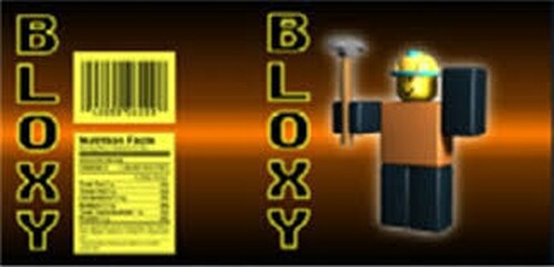 bloxy cola man 