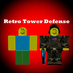 Retro Tower Defense [Stunning!]