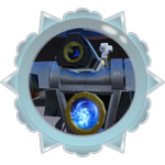 Defeat Mr. Roboto Boss