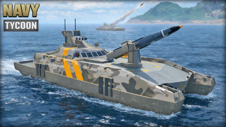 🌊 Navy Tycoon [ICBM]