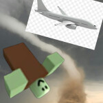 Survive the Chaotic Tornado, Airplane, & Zombies!