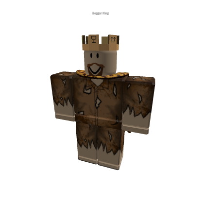 Homeless King