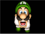 Luigi's mansion fan club