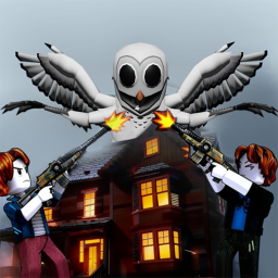 Protect The House From  Owl Monsters