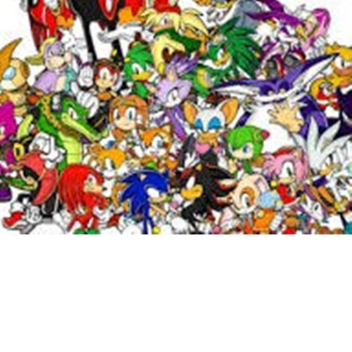 SONIC ULTIMATE MORPH RP