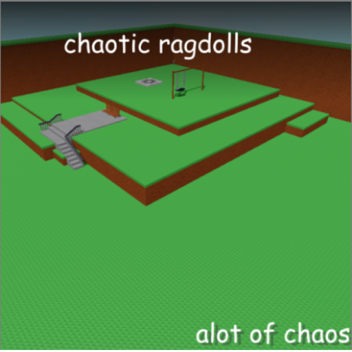Chaotic Ragdolls