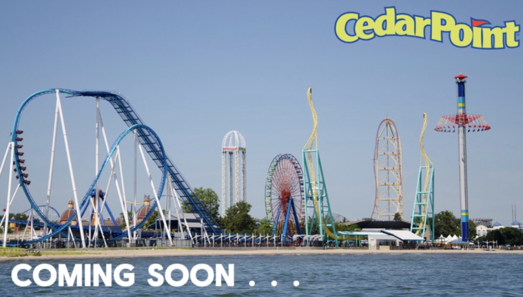 🎢 Cedar Point Amusement Park | Sandusky Ohio 🎡 screenshot 2