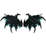 Korblox Wraithveil Wings