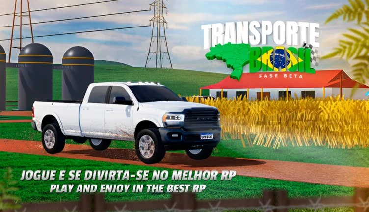 Transporte Brasil ☀️| [BETA]