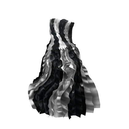 Carolina Herrera Black and White Dress - Klossette