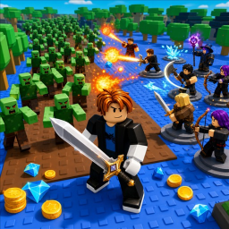 Hero Guard: Zombie Tide